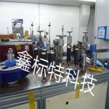带材双面贴膜设备